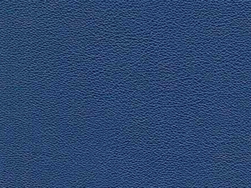 Semi Anilin Læder (Blå)